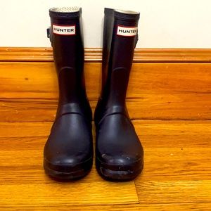Hunter Rain Boots